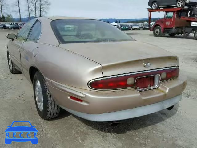 1995 BUICK RIVIERA 1G4GD1215S4700893 image 2