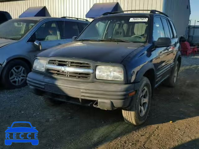 2004 CHEVROLET TRACKER ZR 2CNBJ734346904219 Bild 1