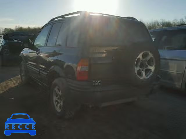 2004 CHEVROLET TRACKER ZR 2CNBJ734346904219 image 2