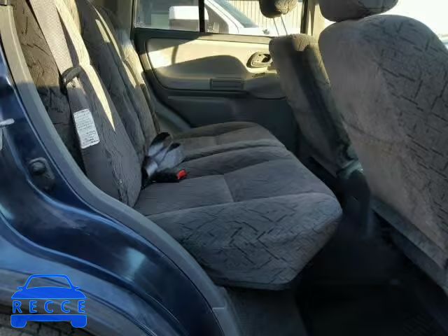 2004 CHEVROLET TRACKER ZR 2CNBJ734346904219 image 5