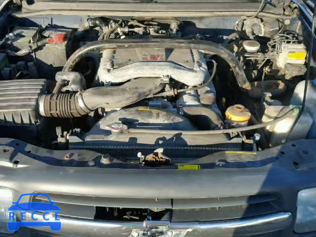 2004 CHEVROLET TRACKER ZR 2CNBJ734346904219 image 6