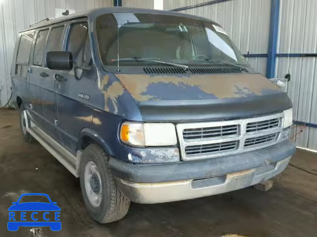 1994 DODGE RAM VAN B2 2B6HB21Y3RK564710 зображення 0