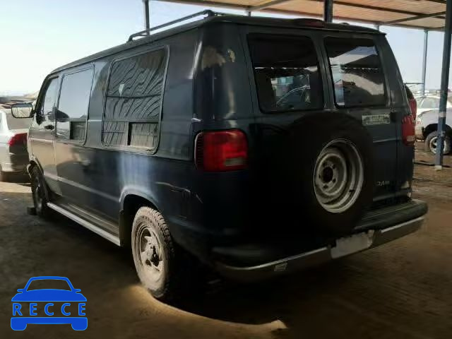 1994 DODGE RAM VAN B2 2B6HB21Y3RK564710 image 2