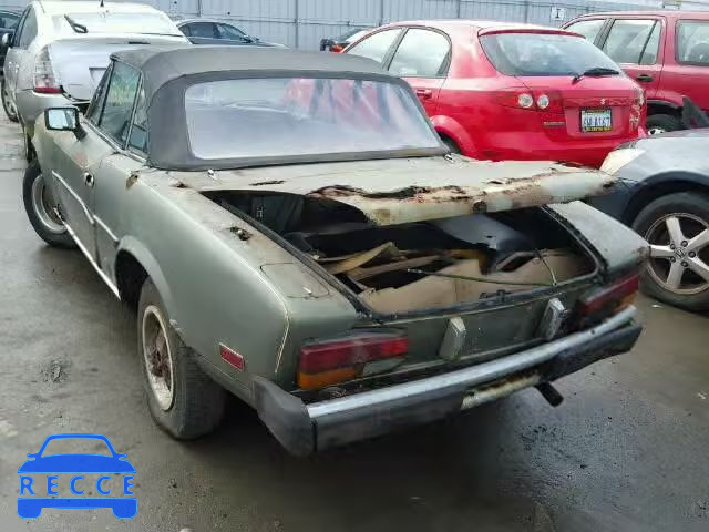 1979 FIAT SPIDER 0000124CS20152837 image 2