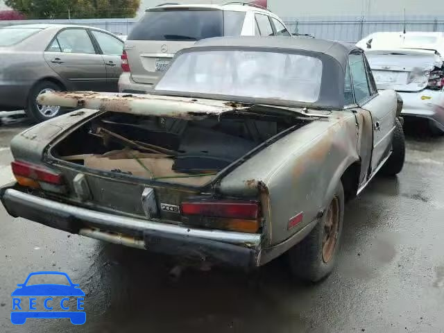 1979 FIAT SPIDER 0000124CS20152837 image 3