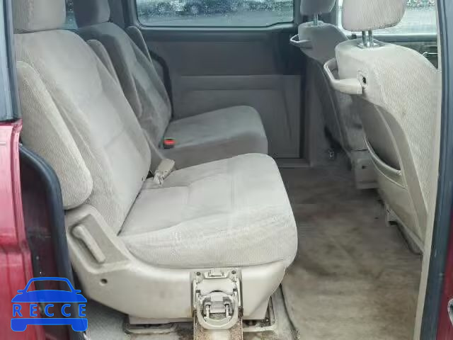 2004 HONDA ODYSSEY LX 5FNRL18574B125606 image 5