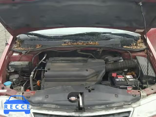 2004 HONDA ODYSSEY LX 5FNRL18574B125606 image 6