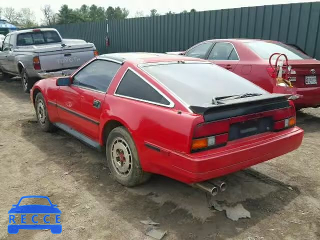 1986 NISSAN 300ZX JN1HZ14SXGX165200 Bild 2