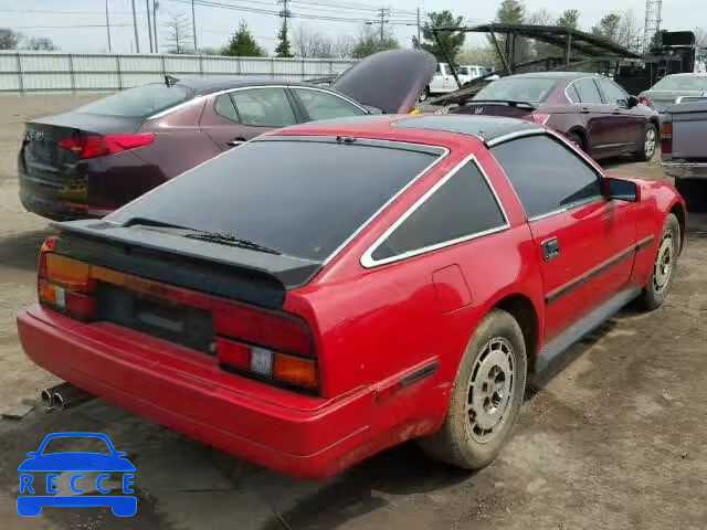 1986 NISSAN 300ZX JN1HZ14SXGX165200 image 3