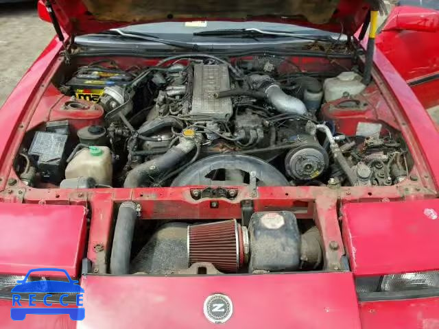 1986 NISSAN 300ZX JN1HZ14SXGX165200 Bild 6