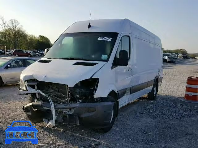 2011 MERCEDES-BENZ SPRINTER 2 WD3PE8CB7B5603054 image 1