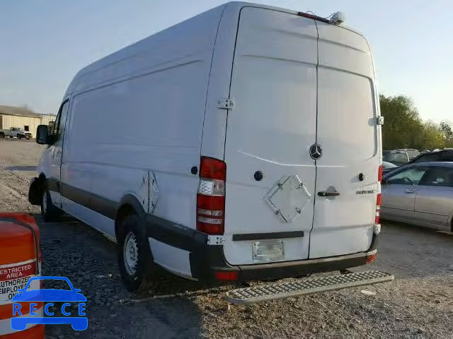 2011 MERCEDES-BENZ SPRINTER 2 WD3PE8CB7B5603054 image 2