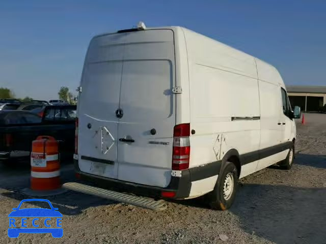 2011 MERCEDES-BENZ SPRINTER 2 WD3PE8CB7B5603054 image 3