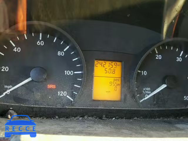 2011 MERCEDES-BENZ SPRINTER 2 WD3PE8CB7B5603054 image 7