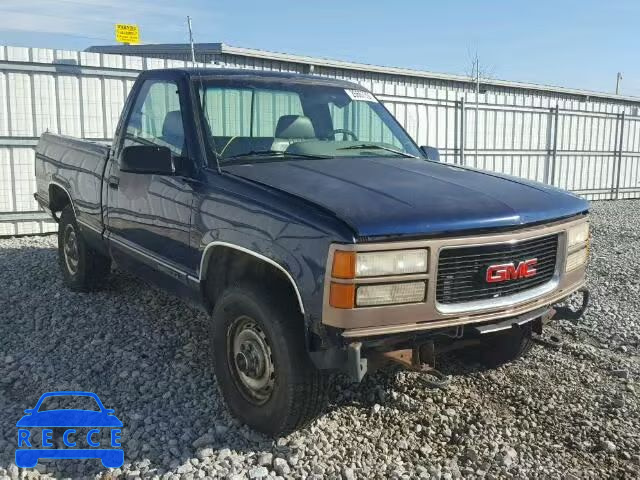 1996 GMC SIERRA K15 1GTEK14R5TZ519396 image 0