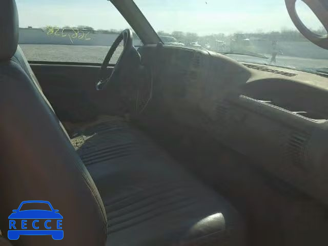 1996 GMC SIERRA K15 1GTEK14R5TZ519396 image 4