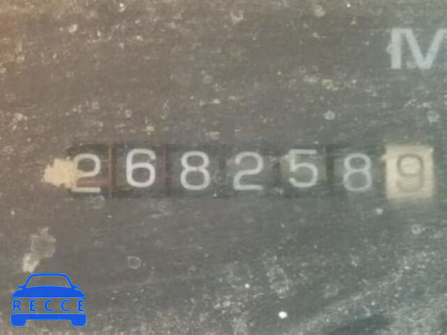 1996 GMC SIERRA K15 1GTEK14R5TZ519396 image 7