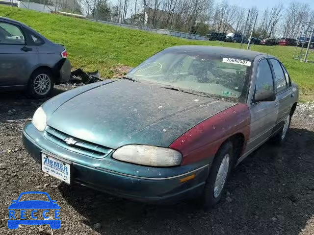 2000 CHEVROLET LUMINA 2G1WL52J4Y1229679 image 1