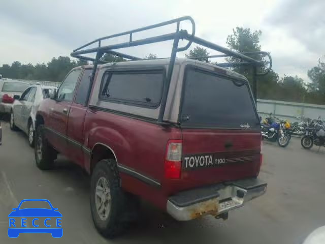 1997 TOYOTA T100 XTRAC JT4UN24D0V0037651 image 2