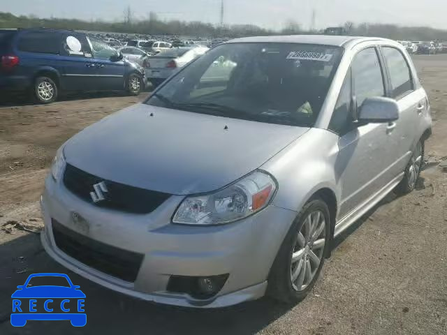 2011 SUZUKI SX4 JS2YA5A5XB6301078 image 1