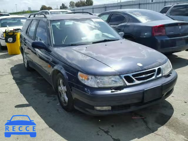 2000 SAAB 9-5 YS3ED58E7Y3001463 image 0