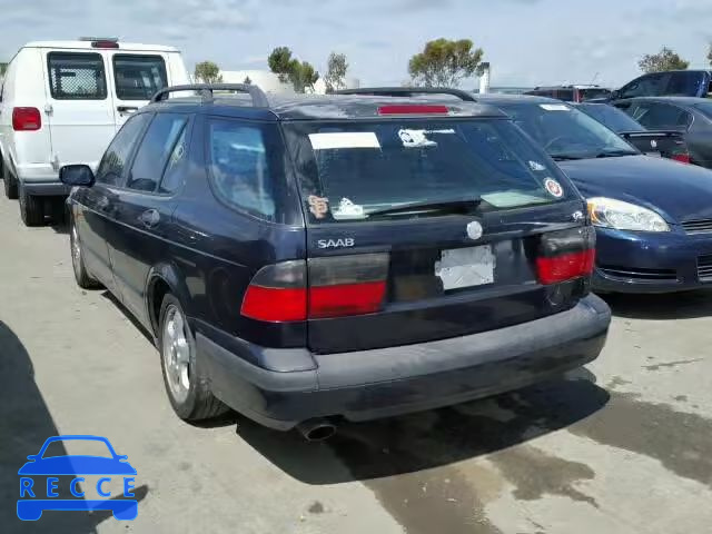 2000 SAAB 9-5 YS3ED58E7Y3001463 image 2