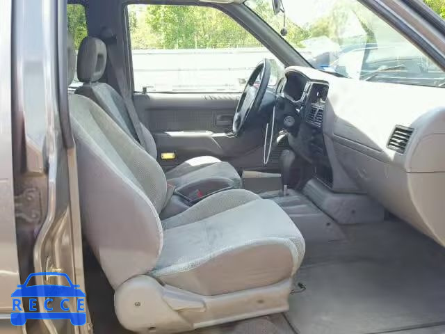 1996 HONDA PASSPORT E 4S6CK58V6T4409169 image 4