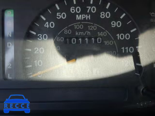 1996 HONDA PASSPORT E 4S6CK58V6T4409169 image 7