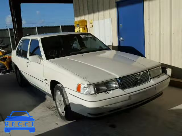 1998 VOLVO S90 YV1KS9609W1128491 зображення 0