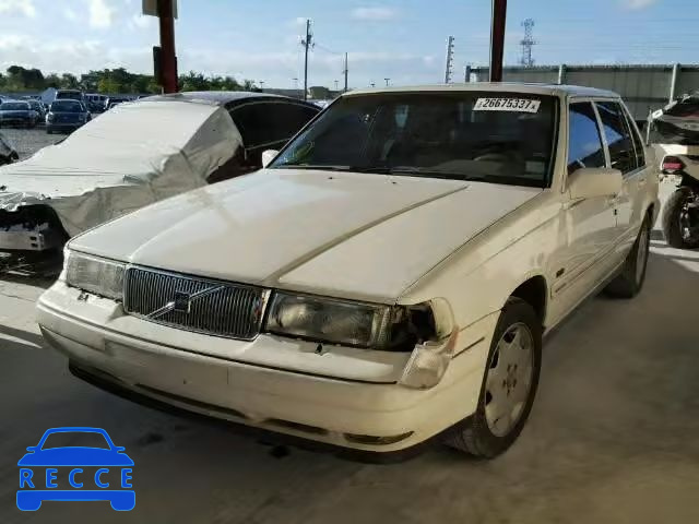 1998 VOLVO S90 YV1KS9609W1128491 image 1