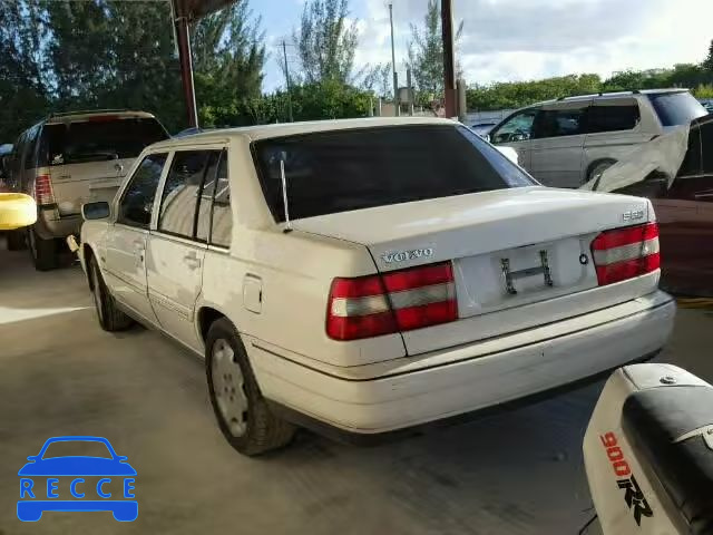 1998 VOLVO S90 YV1KS9609W1128491 image 2