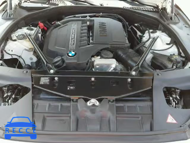 2016 BMW 640I WBA6F1C52GGT83329 Bild 6