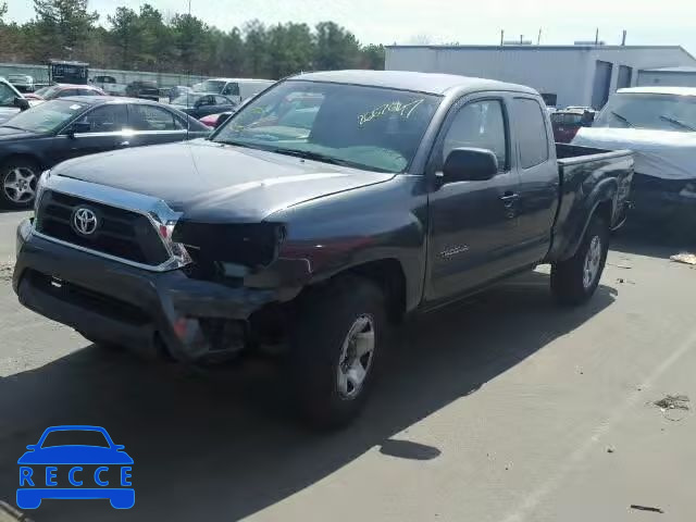 2012 TOYOTA TACOMA ACCESS CAB 5TFUX4EN7CX010996 image 1