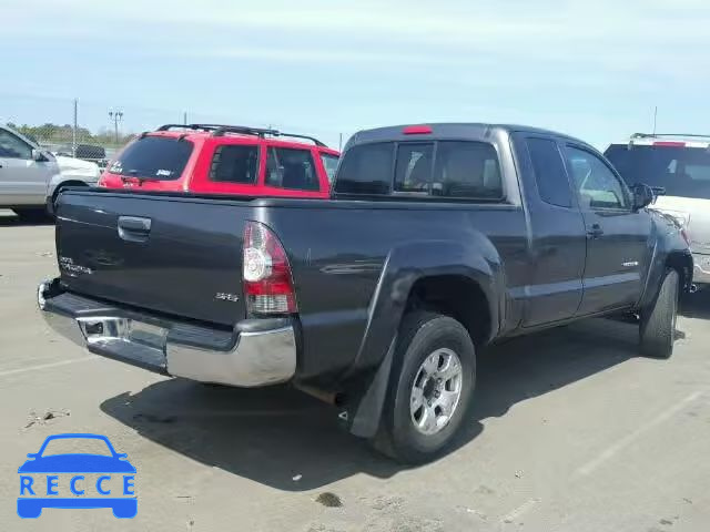 2012 TOYOTA TACOMA ACCESS CAB 5TFUX4EN7CX010996 image 3