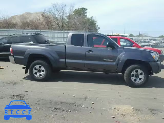 2012 TOYOTA TACOMA ACCESS CAB 5TFUX4EN7CX010996 image 8