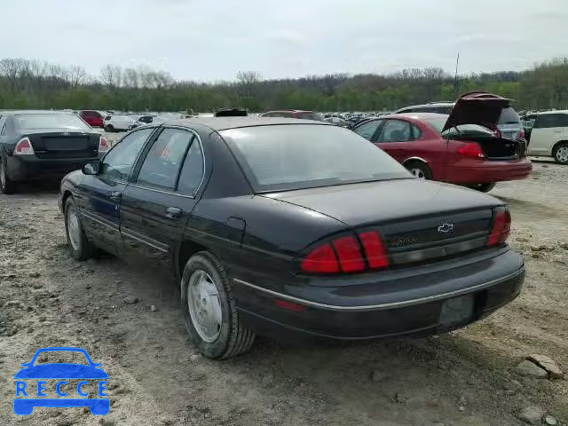 1995 CHEVROLET LUMINA 2G1WL52M6S1113532 Bild 2