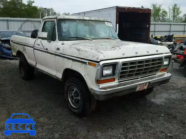 1978 FORD PICKUP F14HNCE8226 зображення 0