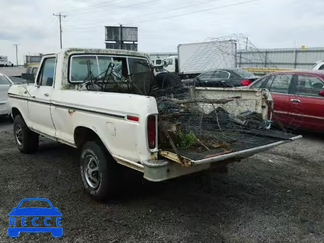 1978 FORD PICKUP F14HNCE8226 image 2
