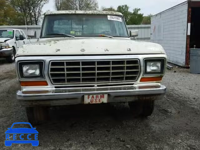 1978 FORD PICKUP F14HNCE8226 image 8