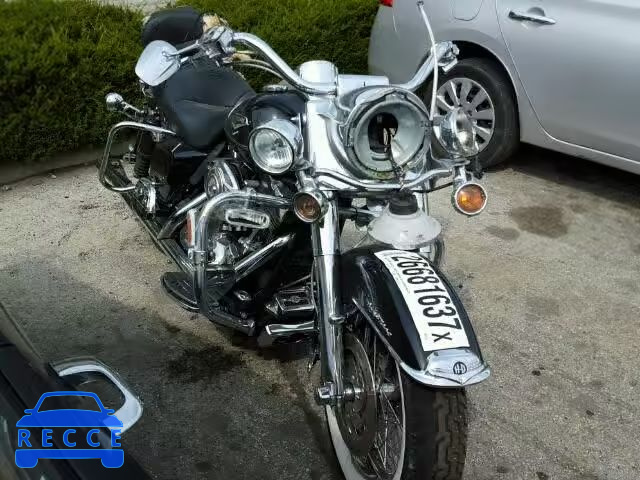 2007 HARLEY-DAVIDSON FLHRCI 1HD1FR4147Y661776 Bild 0