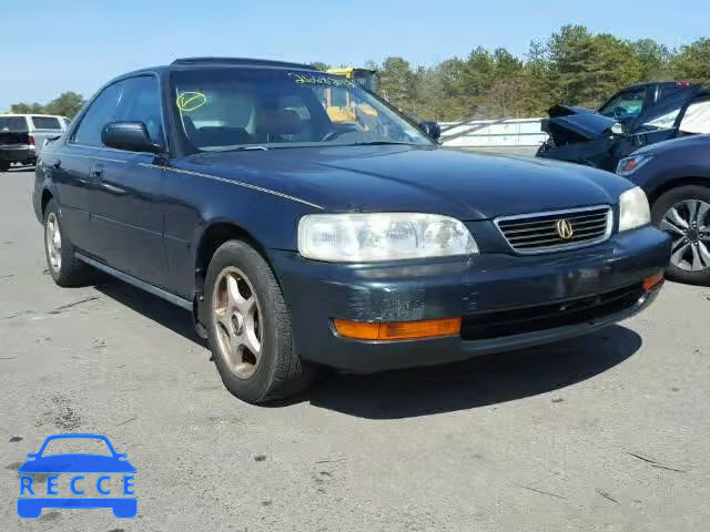 1996 ACURA 2.5 TL JH4UA2657TC001578 image 0