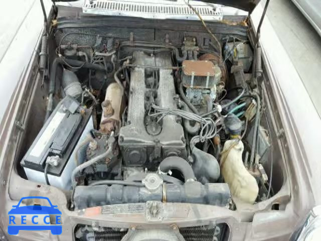 1976 MERCEDES-BENZ 250 1406012122223 image 6