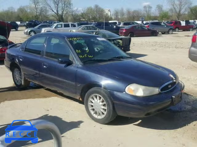 1999 FORD CONTOUR LX 1FAFP6536XK206567 зображення 0