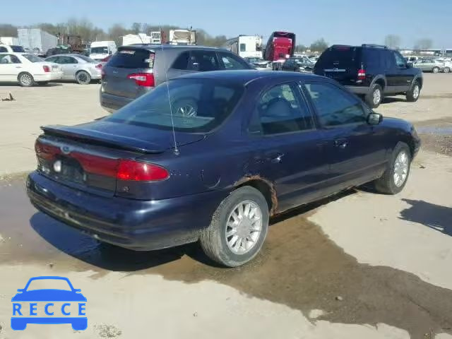 1999 FORD CONTOUR LX 1FAFP6536XK206567 image 3