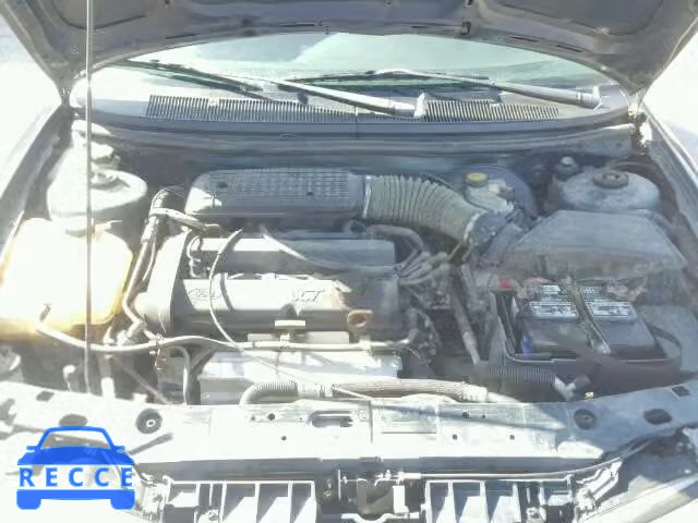 1999 FORD CONTOUR LX 1FAFP6536XK206567 image 6