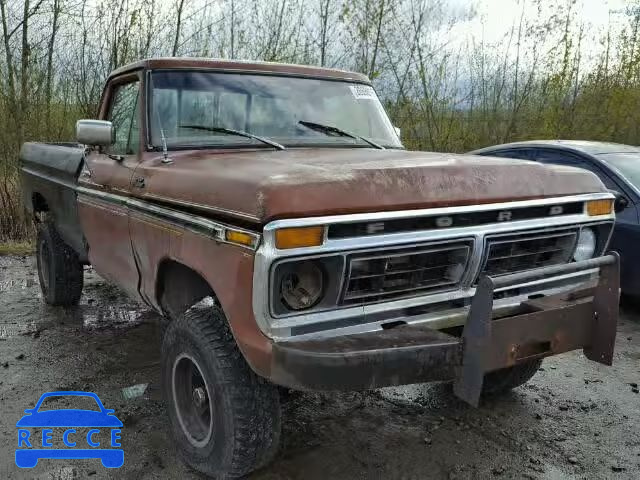 1977 FORD F-150 F14HRY25408 image 0