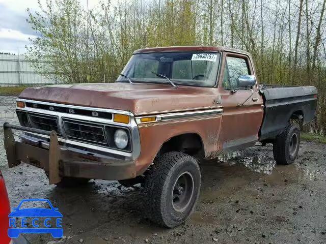 1977 FORD F-150 F14HRY25408 image 1