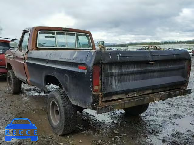 1977 FORD F-150 F14HRY25408 image 2