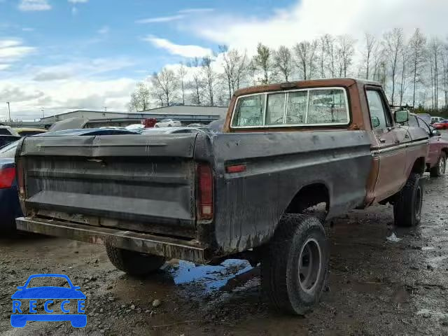 1977 FORD F-150 F14HRY25408 image 3