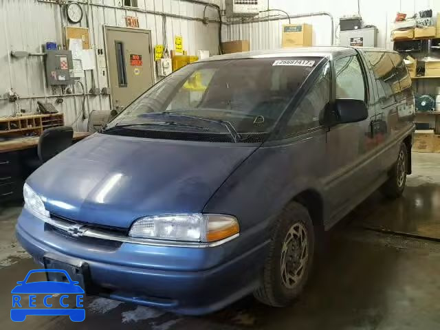 1994 CHEVROLET LUMINA 1GNDU06L6RT154898 зображення 1